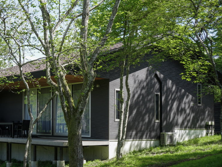 Gufo富士山中湖の外観写真