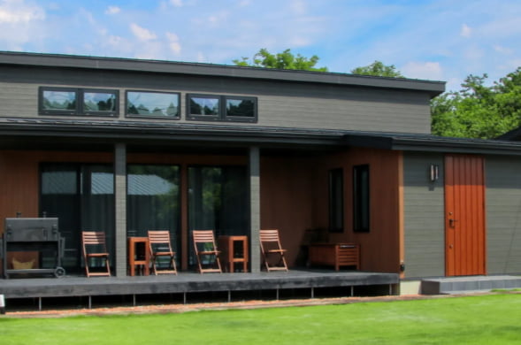 一棟貸し貸コテージ｜Gufo Nas