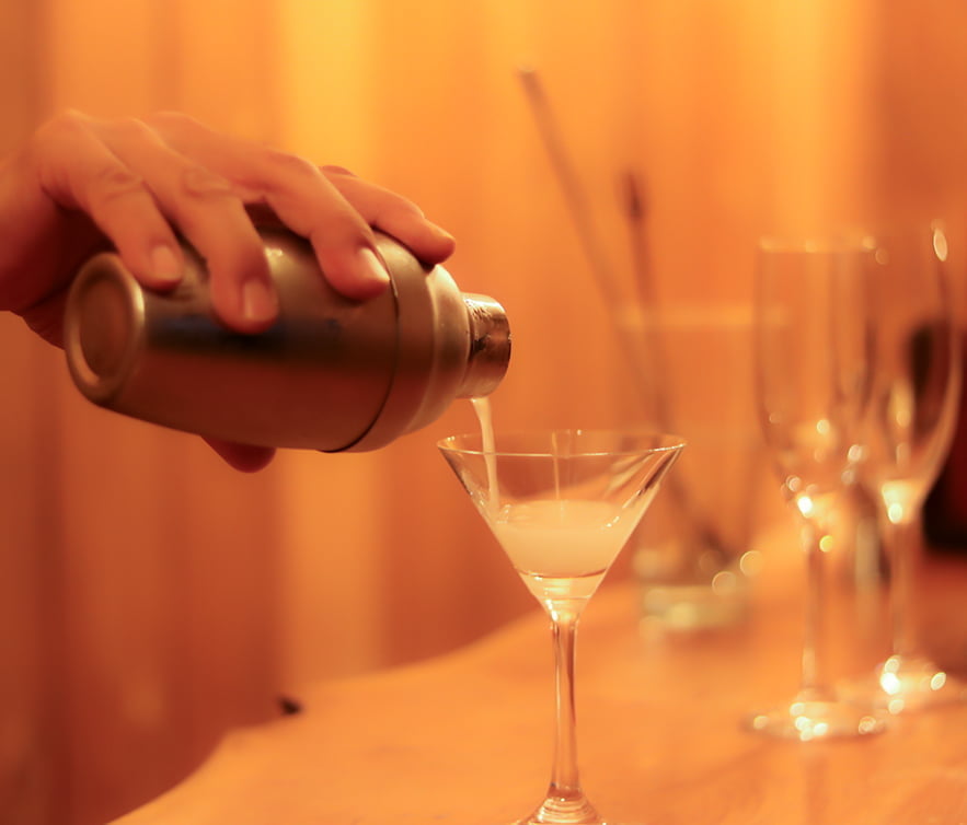 ビールで乾杯!!