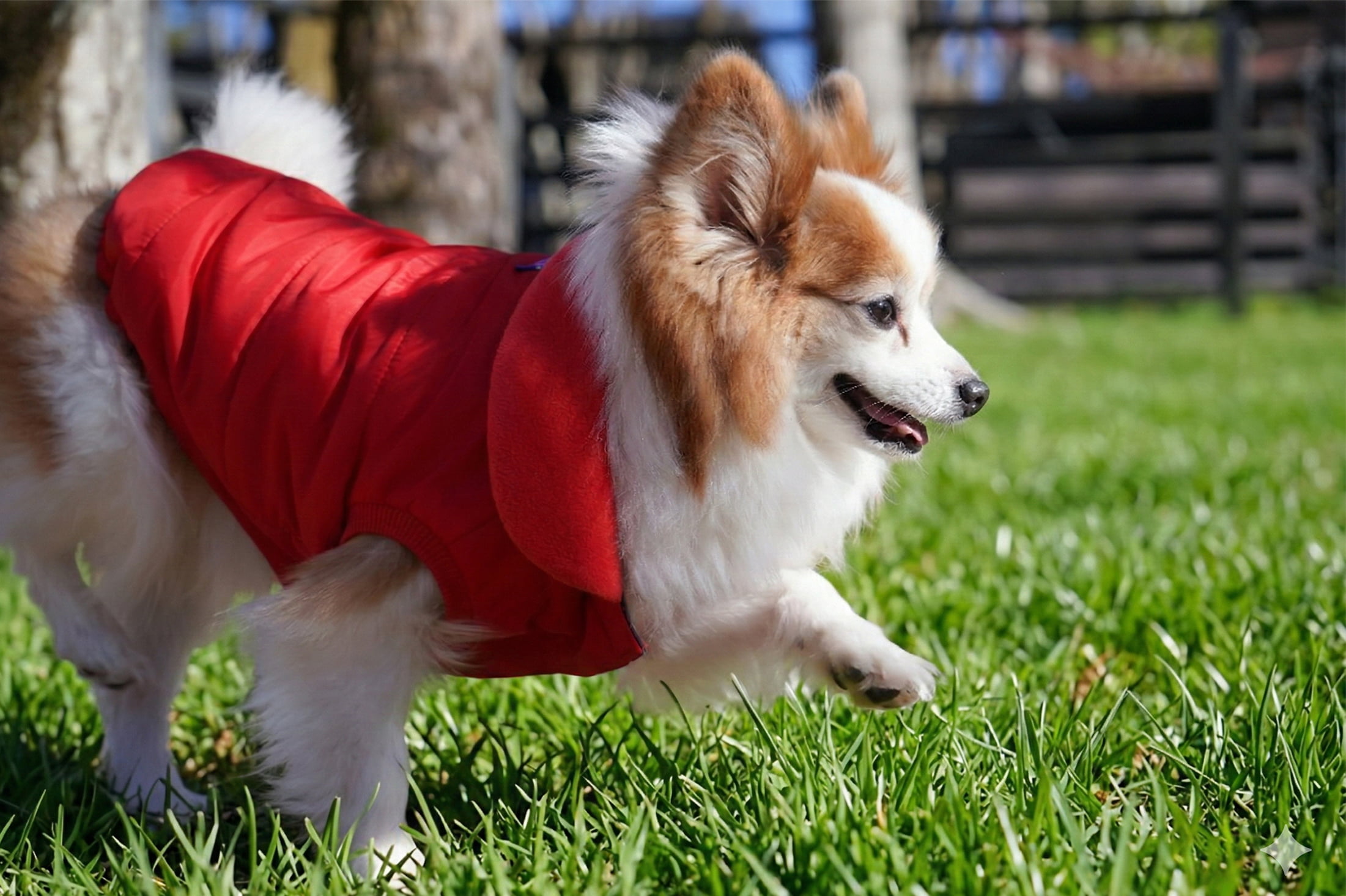 gufo富士山中湖のドッグランについて