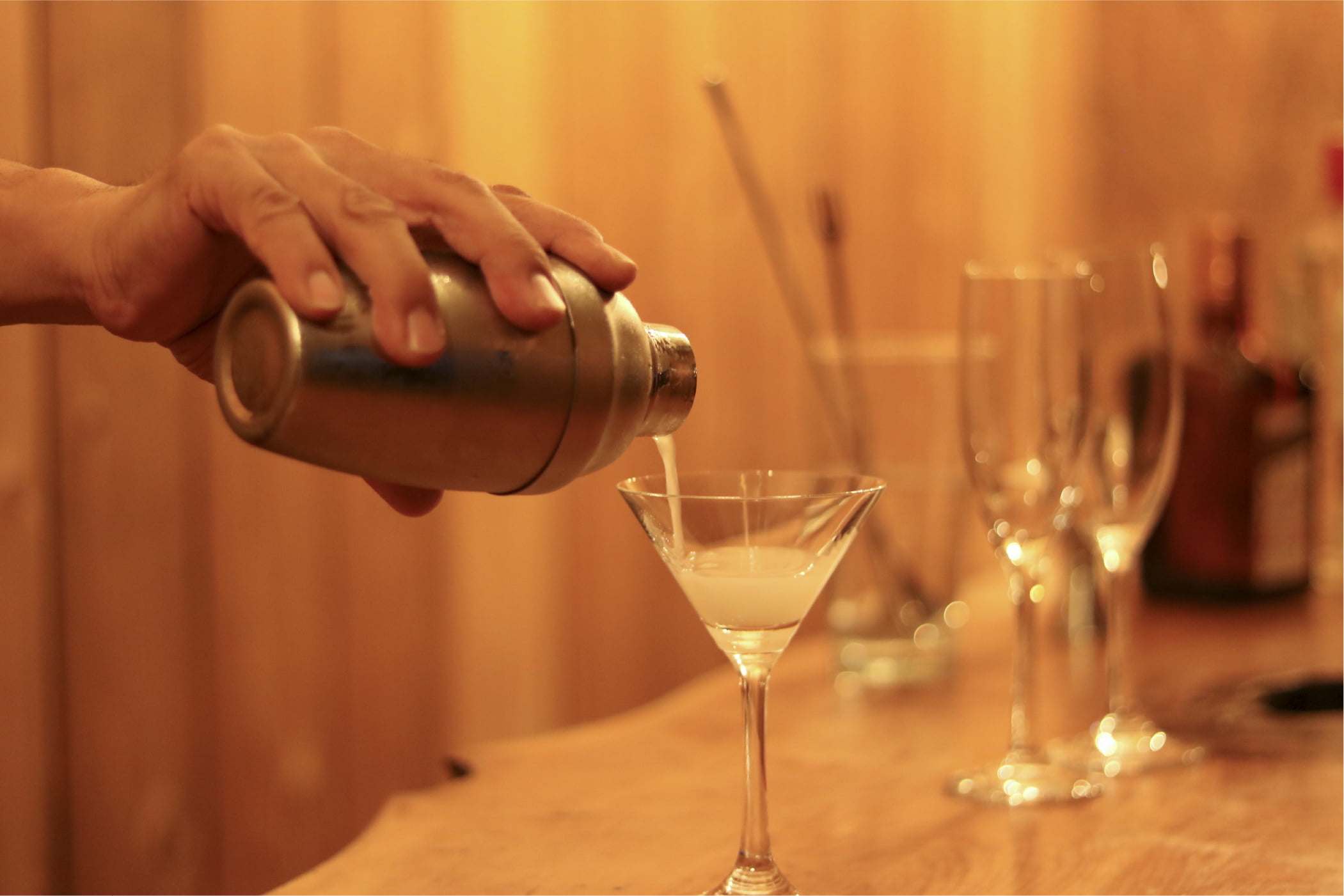 gufo富士山中湖のラウンジ