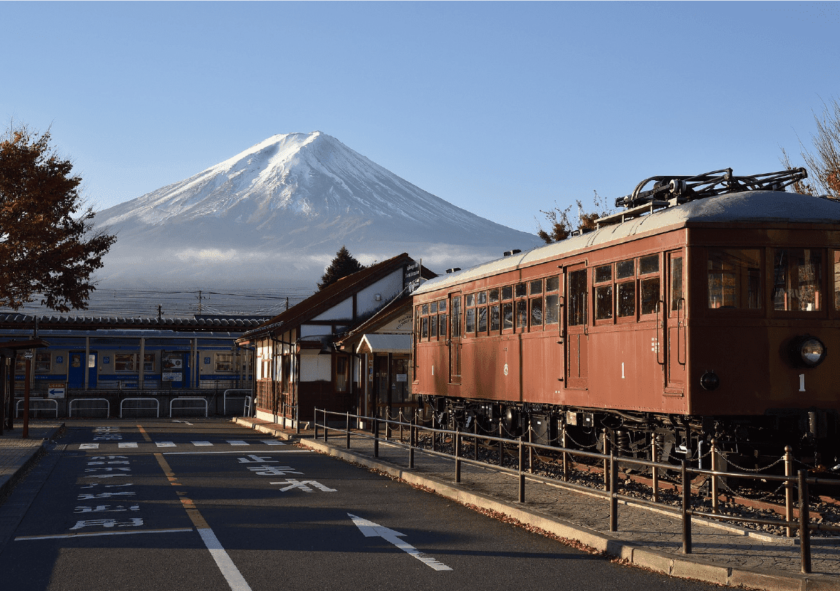 施設周辺の観光地のスナップショット