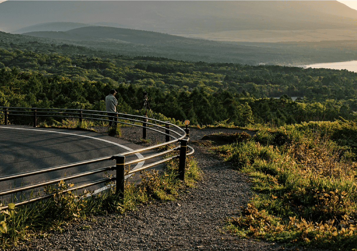 施設周辺の観光地のスナップショット