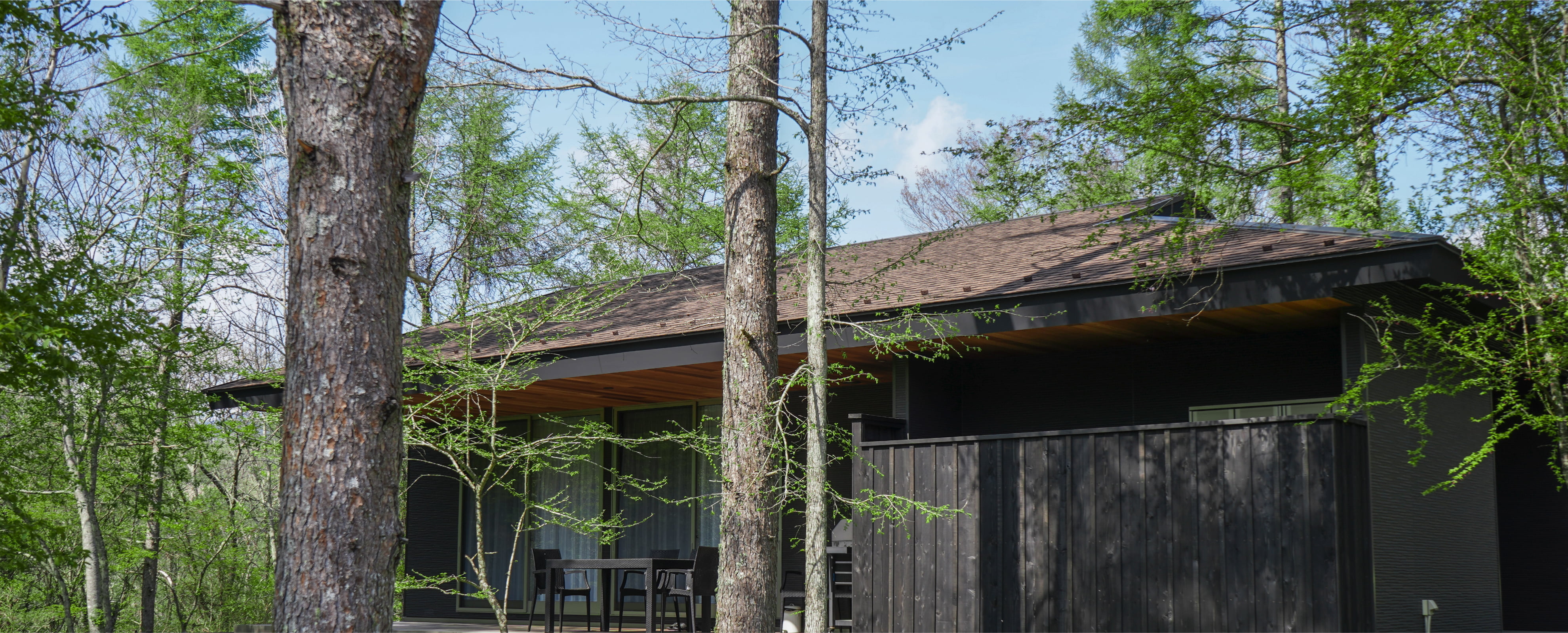Gufo富士山中湖のお部屋の外観写真