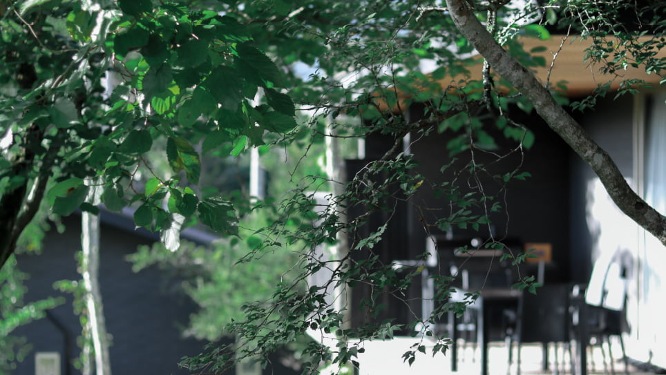 Gufo富士山中湖施設写真