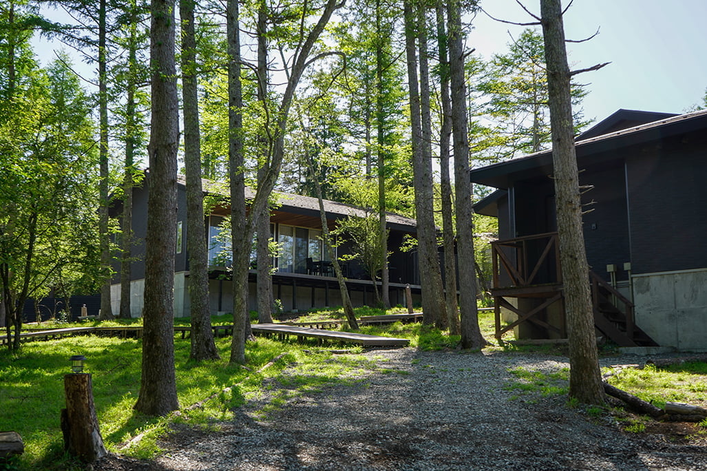 Gufo富士山中湖施設写真
