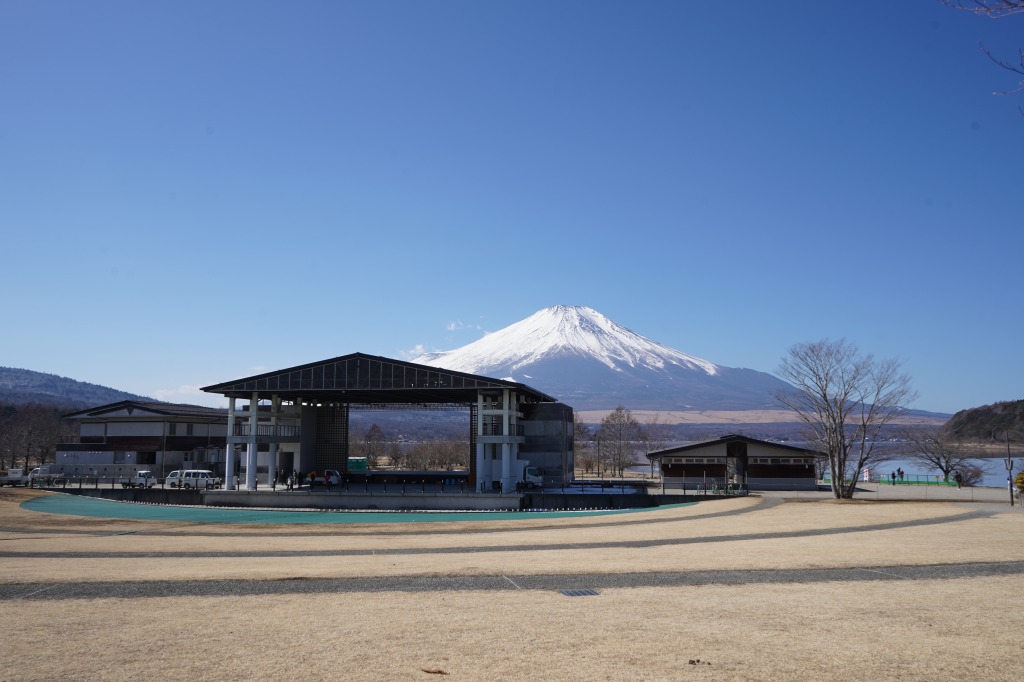 【公式】GufoRESORT富士山中湖